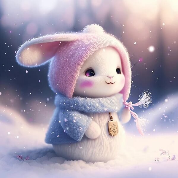 Tổng hợp 50+ avatar thỏ dễ thương, avatar thỏ 7 màu đáng yêu