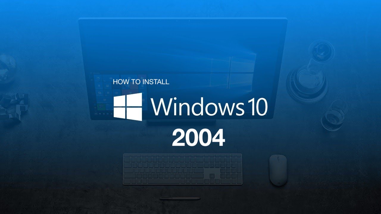 download windows 10 2004
