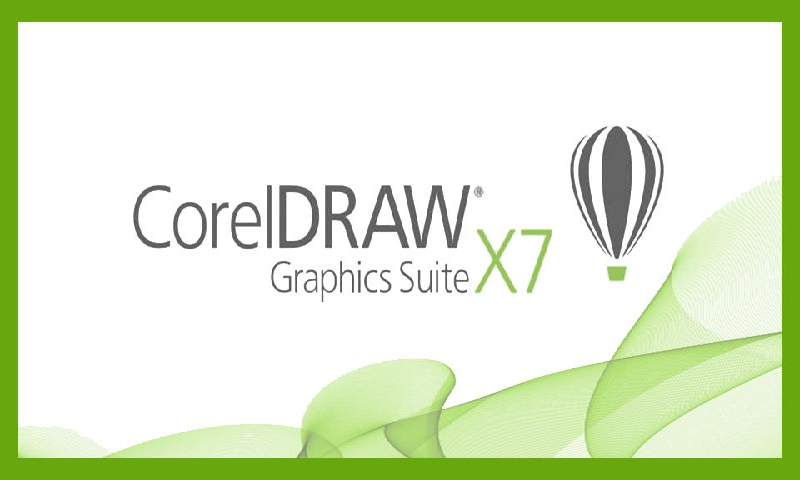 CorelDRAW X7 Graphics Suite cực kỳ đẳng cấp