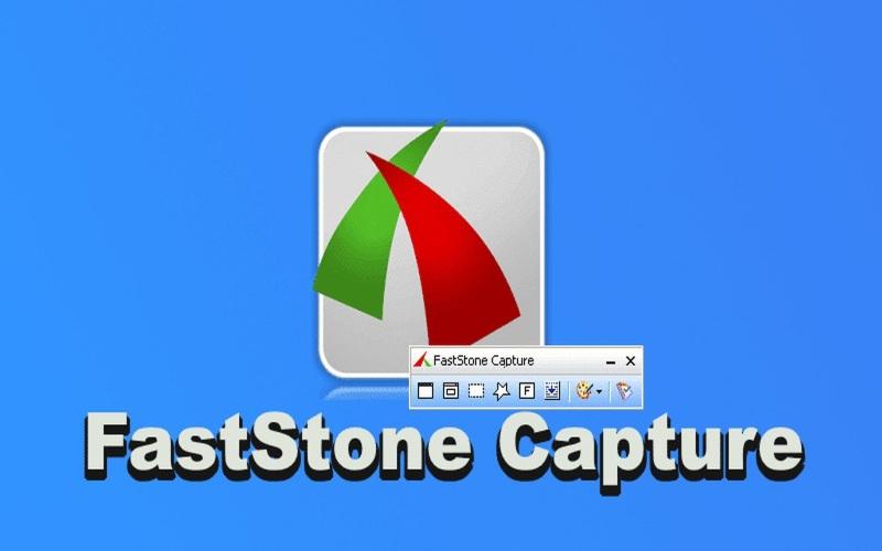 Faststone capture full crack có nhiều tính năng hỗ trợ