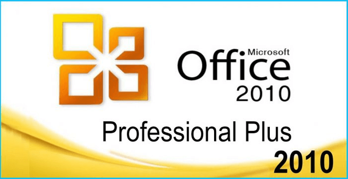 key office 2010 pro