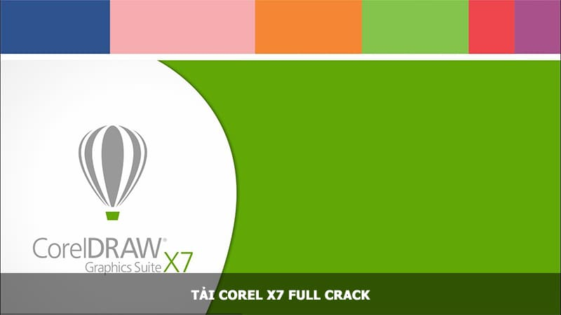 Khám phá tiến trình cài đặt app Corel X7 full crack cực hay 