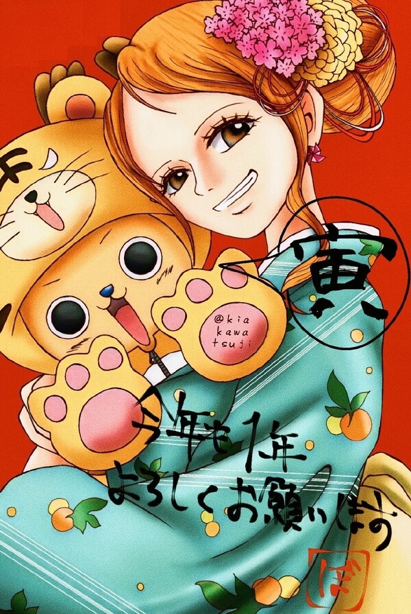 Tổng hợp 89+ hình ảnh One Piece Nami ngầu, gợi cảm và quyến rũ