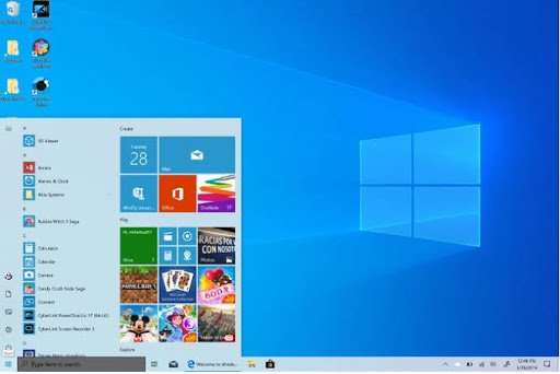 Windows 10 Lite 1