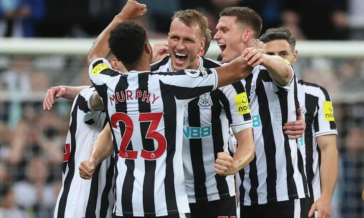 Tiểu sử của CLB Newcastle United - Những chú “Chích chòe” kiêu hãnh