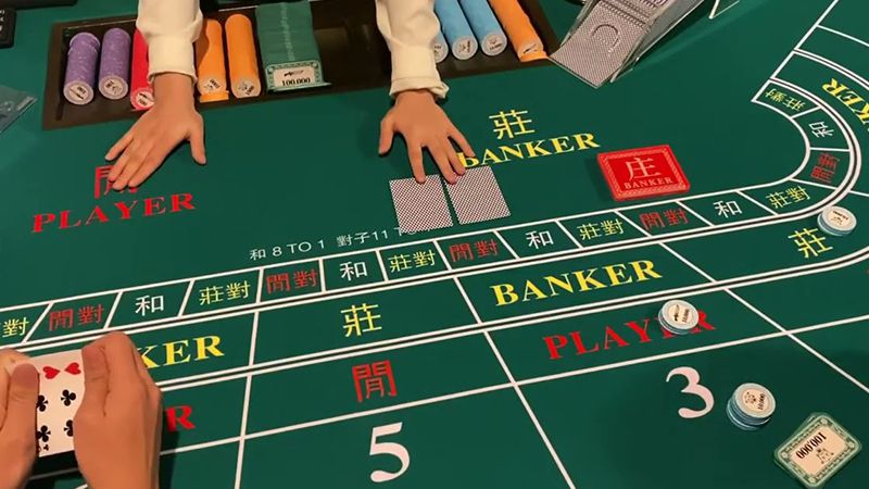 Top 10 Quy Luật Baccarat Giúp Bạn đánh Hay Thắng Lớn