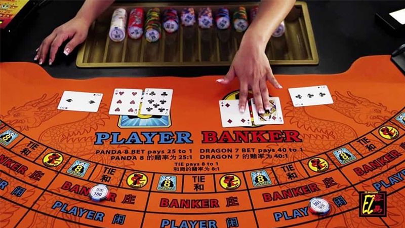 Top 10 Quy Luật Baccarat Giúp Bạn đánh Hay Thắng Lớn