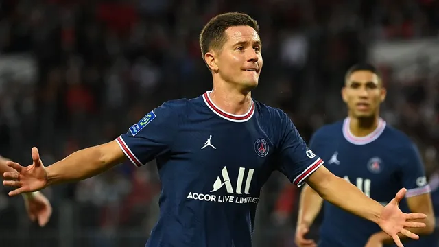 PSG thanh lý hợp đồng với Ander Herrera | VTV.VN