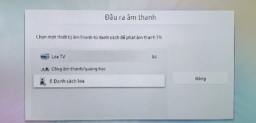 Danh sách loa Bluetooth