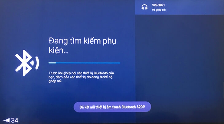 cách bật bluetooth trên tivi samsung 6