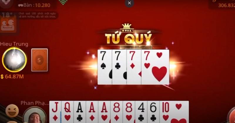 Luật chơi Tien Len miền Nam: Bí quyết để làm chủ trò chơi