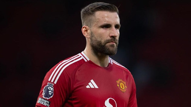 Luke Shaw: Khi chấn thương trở thành nỗi ám ảnh - Báo điện tử Quảng Ninh