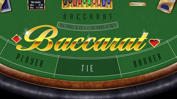 Hướng dẫn chơi Baccarat cơ bản | DAMMIO