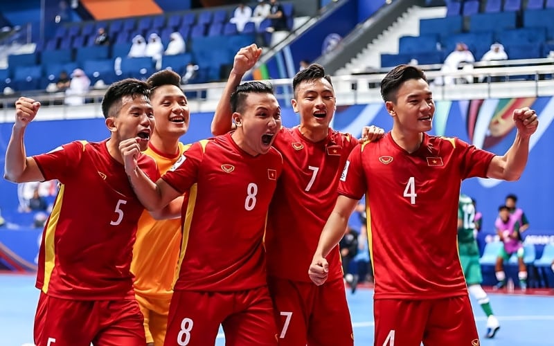 Futsal là gì? Tổng hợp thông tin về giải bóng đá Futsal