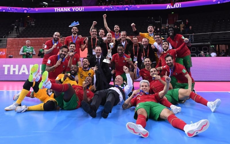 Futsal là gì? Tổng hợp thông tin về giải bóng đá Futsal