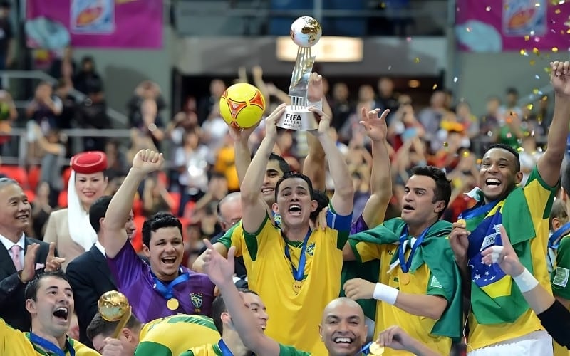 Futsal là gì? Tổng hợp thông tin về giải bóng đá Futsal
