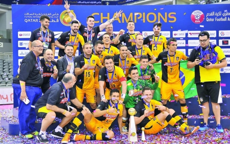 Futsal là gì? Tổng hợp thông tin về giải bóng đá Futsal