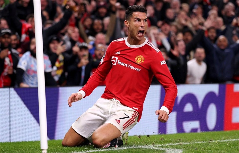 Tiểu sử về thân thế Cristiano Ronaldo