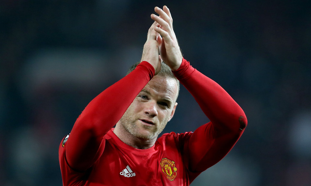 Top 10 khoảnh khắc đáng nhớ nhất của Wayne Rooney trong màu áo M.U | Vietnam+ (VietnamPlus)