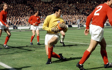gordon banks : Huyền thoại World Cup tiết lộ chuyện những người hùng nước  Anh bị đối xử bội bạc