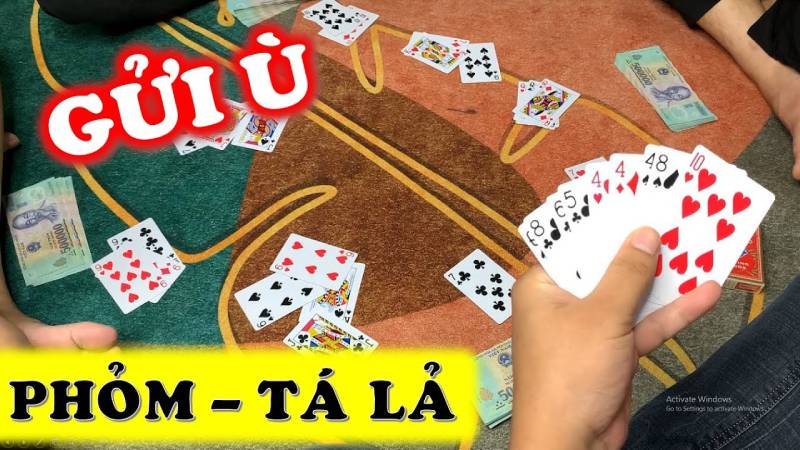 Bí Quyết Đánh Phỏm Rắn - Tăng Cơ Hội Chiến Thắng Nhanh