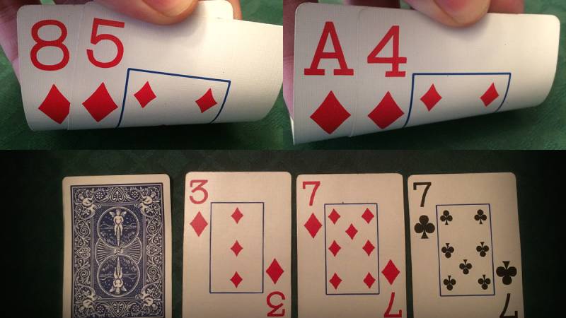 Đánh lừa trong poker là gì? Cách tốt nhất để "đánh lừa"