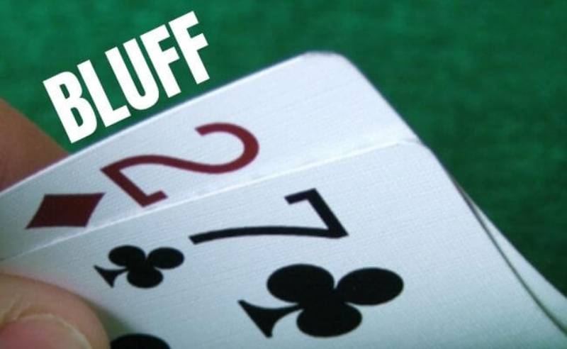Đánh lừa trong poker là gì? Cách tốt nhất để "đánh lừa"