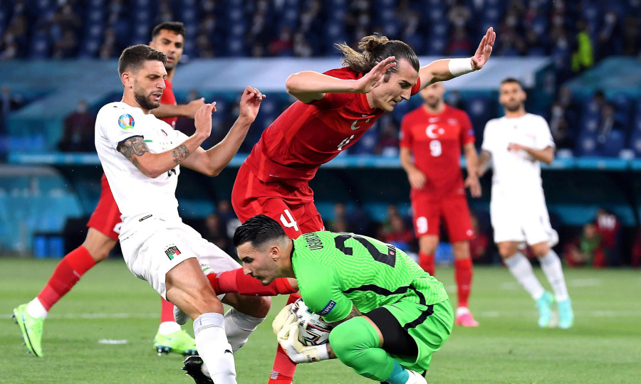 Catenaccio là gì? Catenaccio được tạo ra như thế nào?