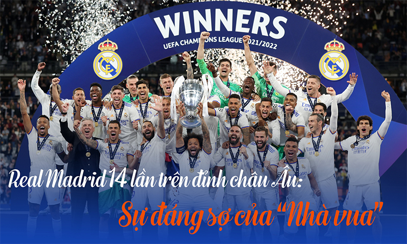Hala Madrid là gì và câu chuyện thú vị xung quanh Real Madrid
