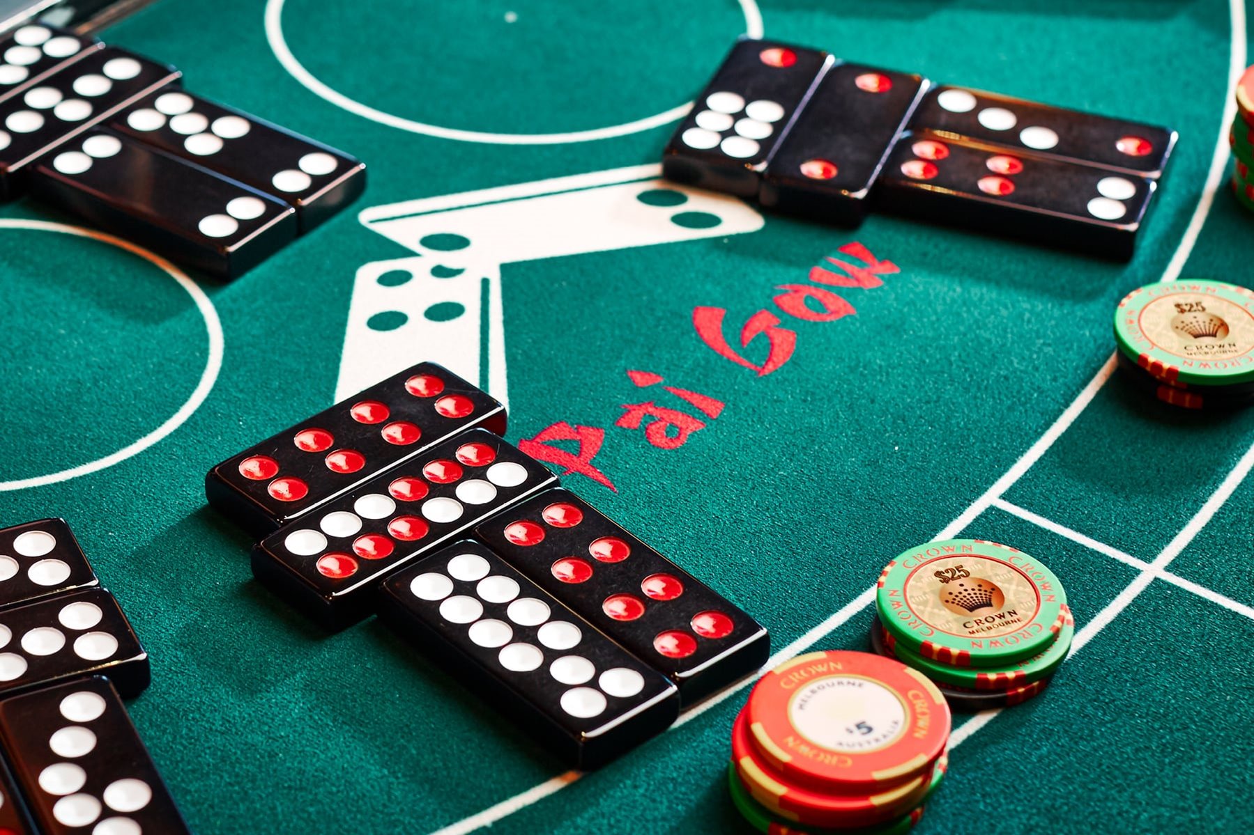Hướng Dẫn Luật Chơi Pai-Gow Chi Tiết Cho Các Tân Binh