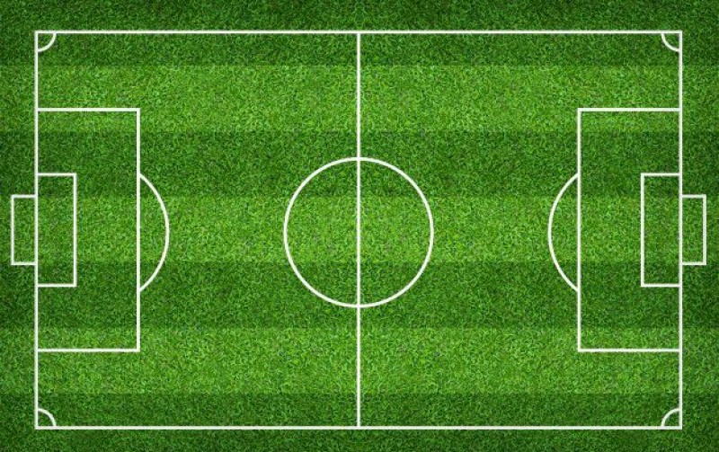 Kích Thước Sân Bóng Đá 11 Người Theo Tiêu Chuẩn FIFA Mới Nhất