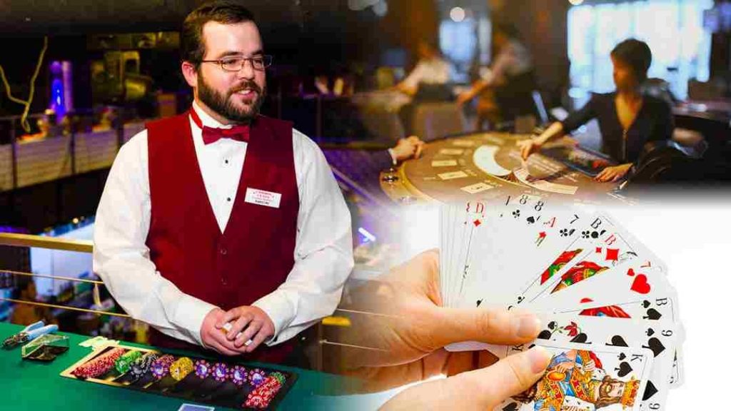 Dealer Là Ai? Vai Trò, Kỹ Năng Và Sức Ảnh Hưởng Trong Casino