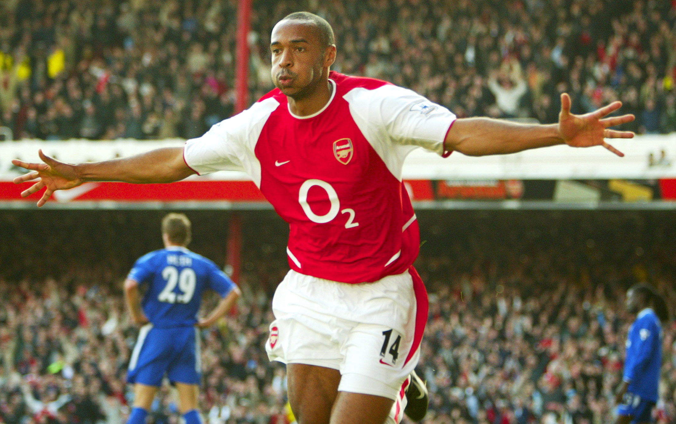 Thierry Henry – Cỗ máy ghi bàn của Arsenal Phong cách Thierry Henry