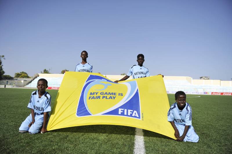 Fair Play trong bóng đá là gì